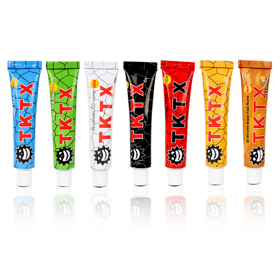 TKTX Colour Difference