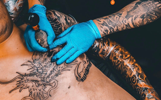 TKTX Tattoo Tips