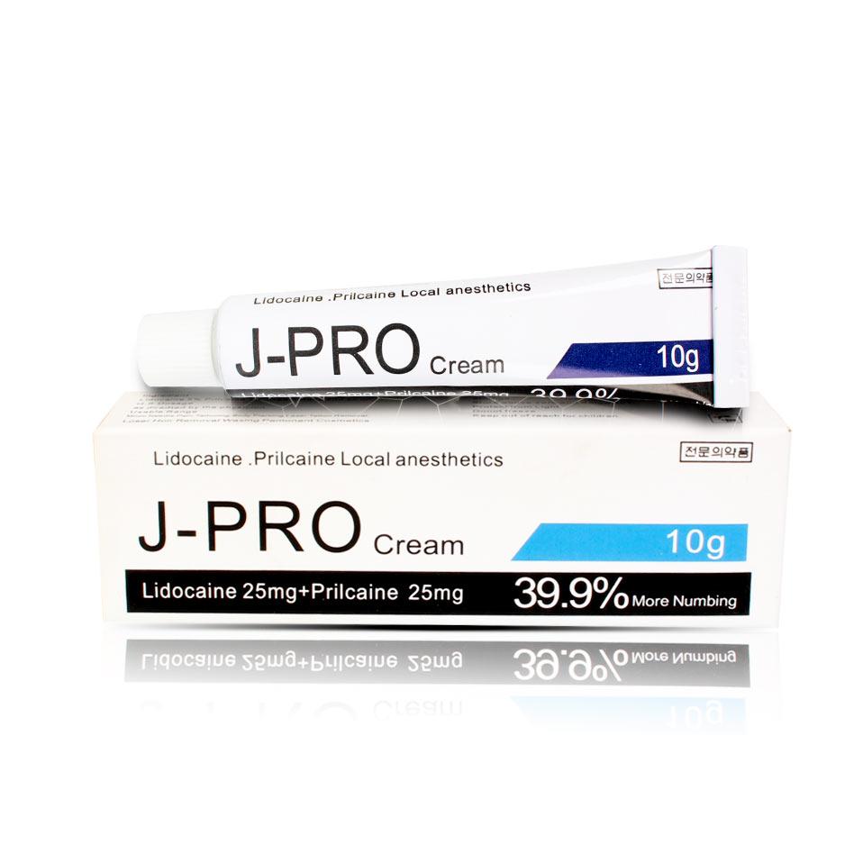 JPRO 39.9% Numbing Tattoo Cream