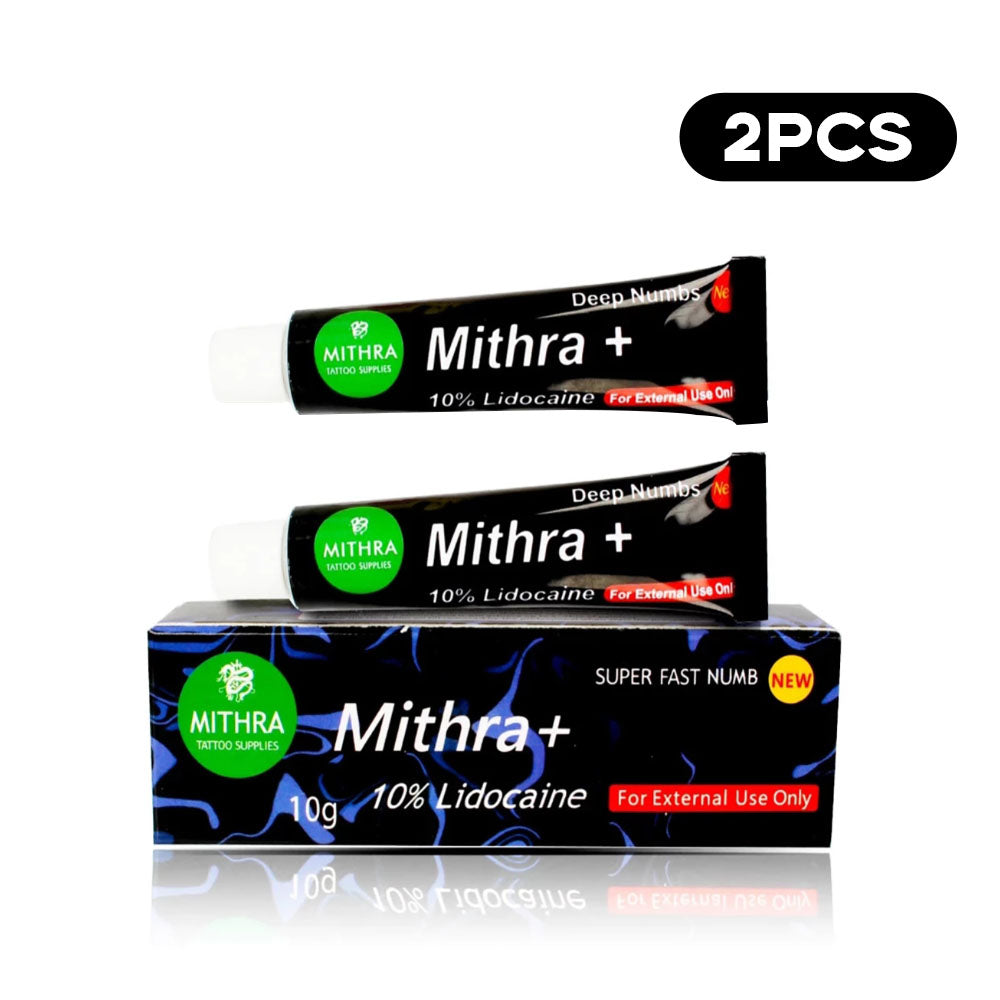 Mithra+ Numbing Cream 1/2/12 Tubes